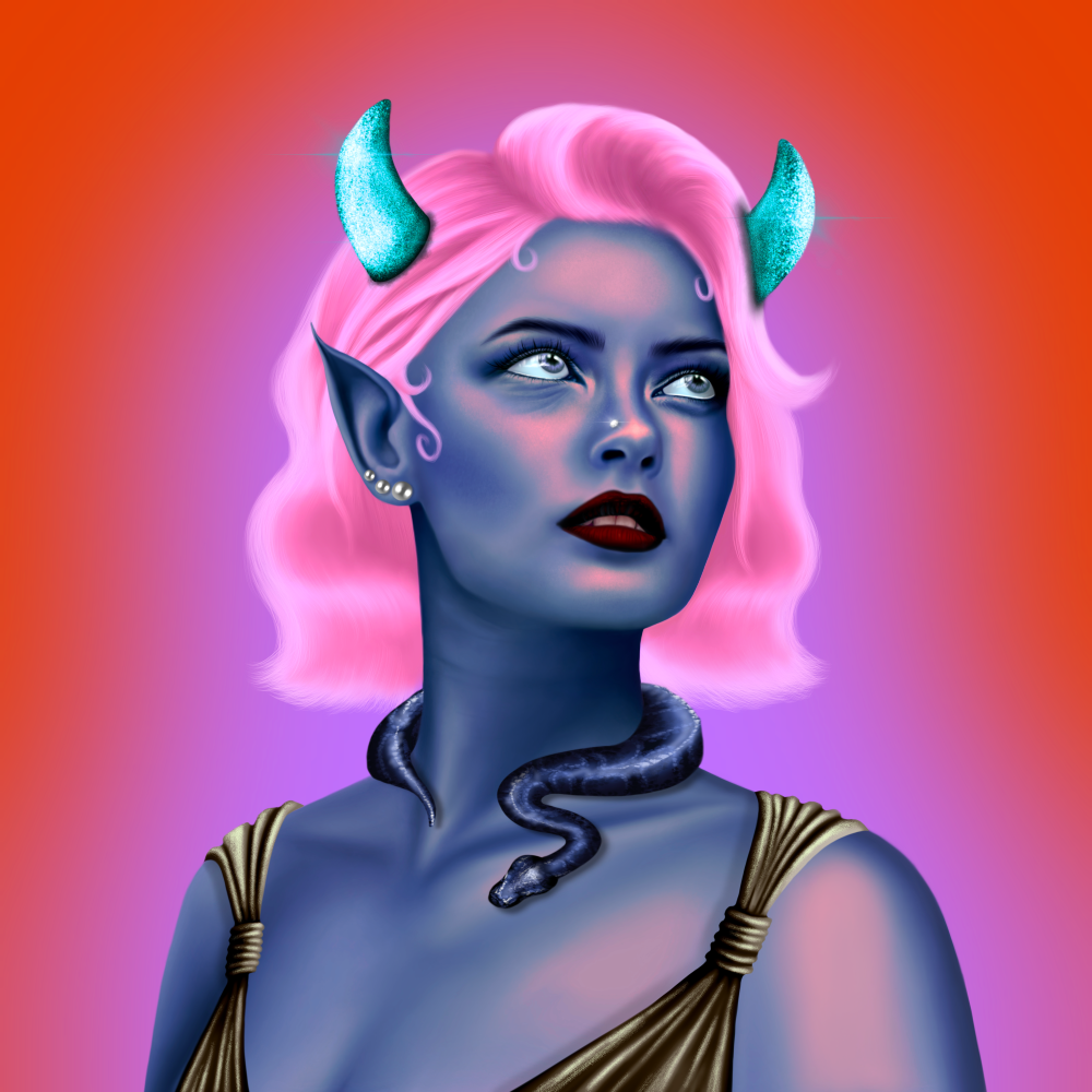 Ula Tite Re - Divine #3591