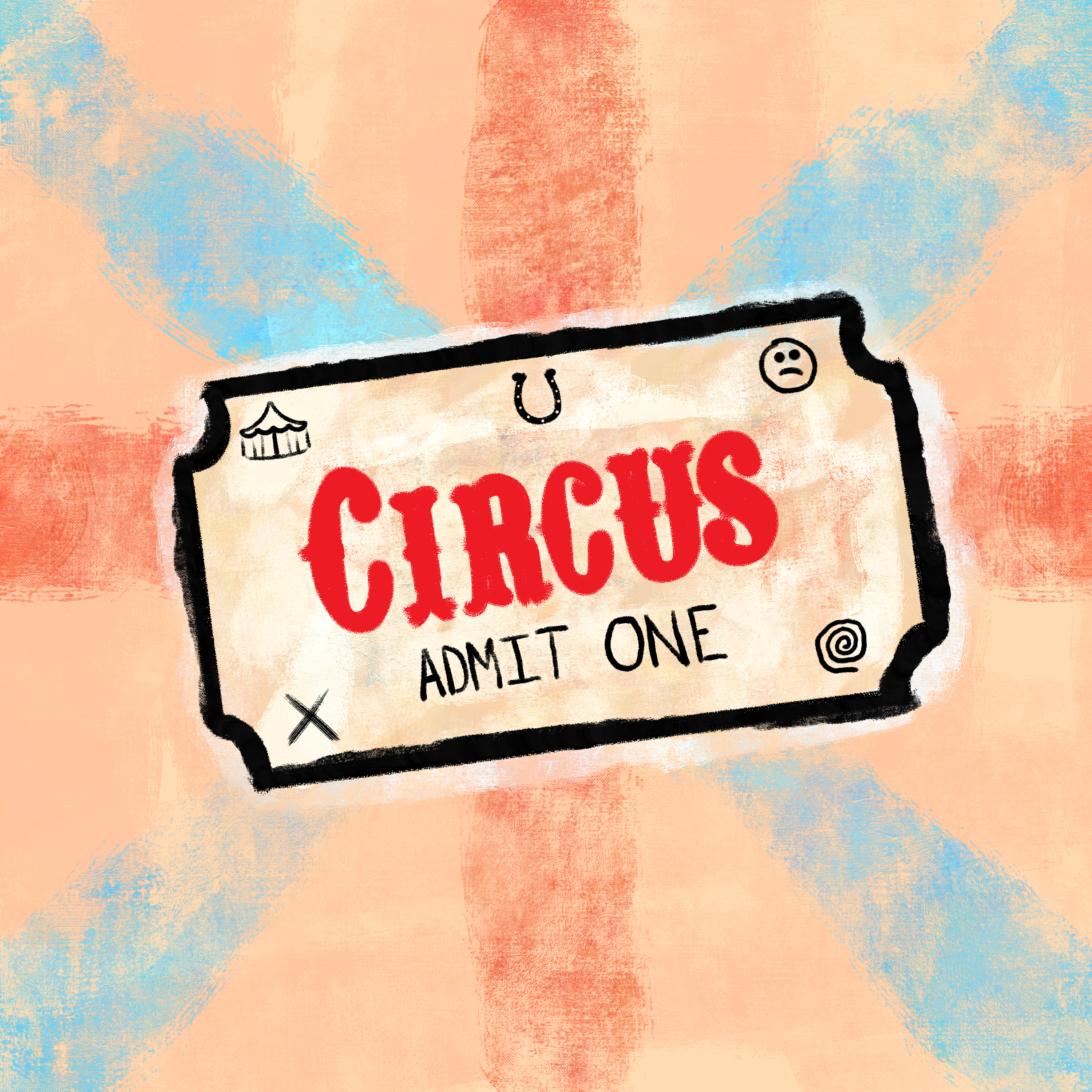 Circus Ticket