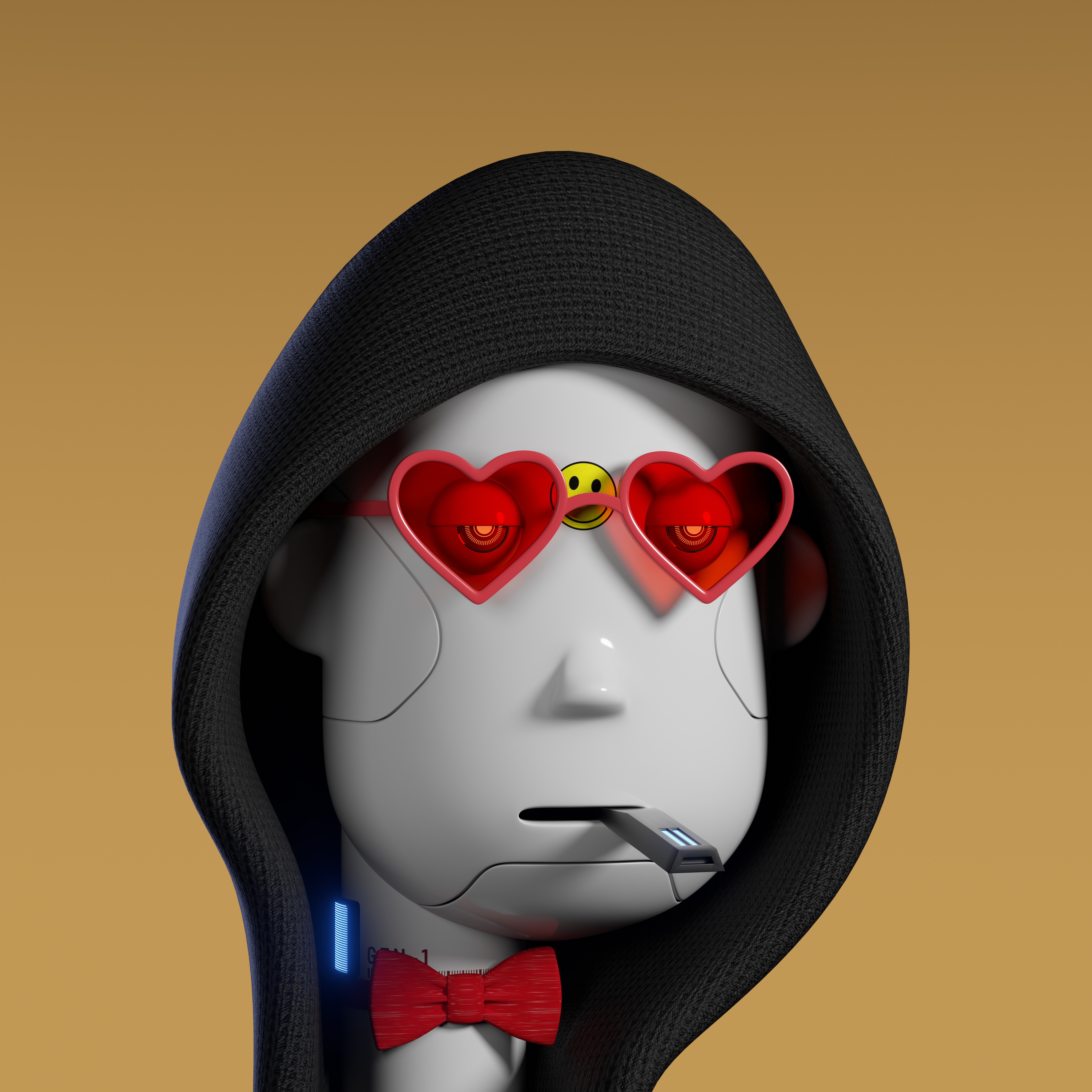 Humanoid #6020
