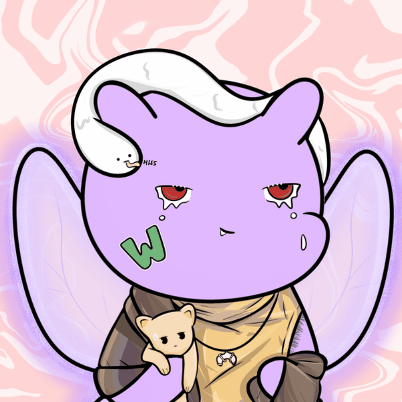 Fairy Fiends #5486
