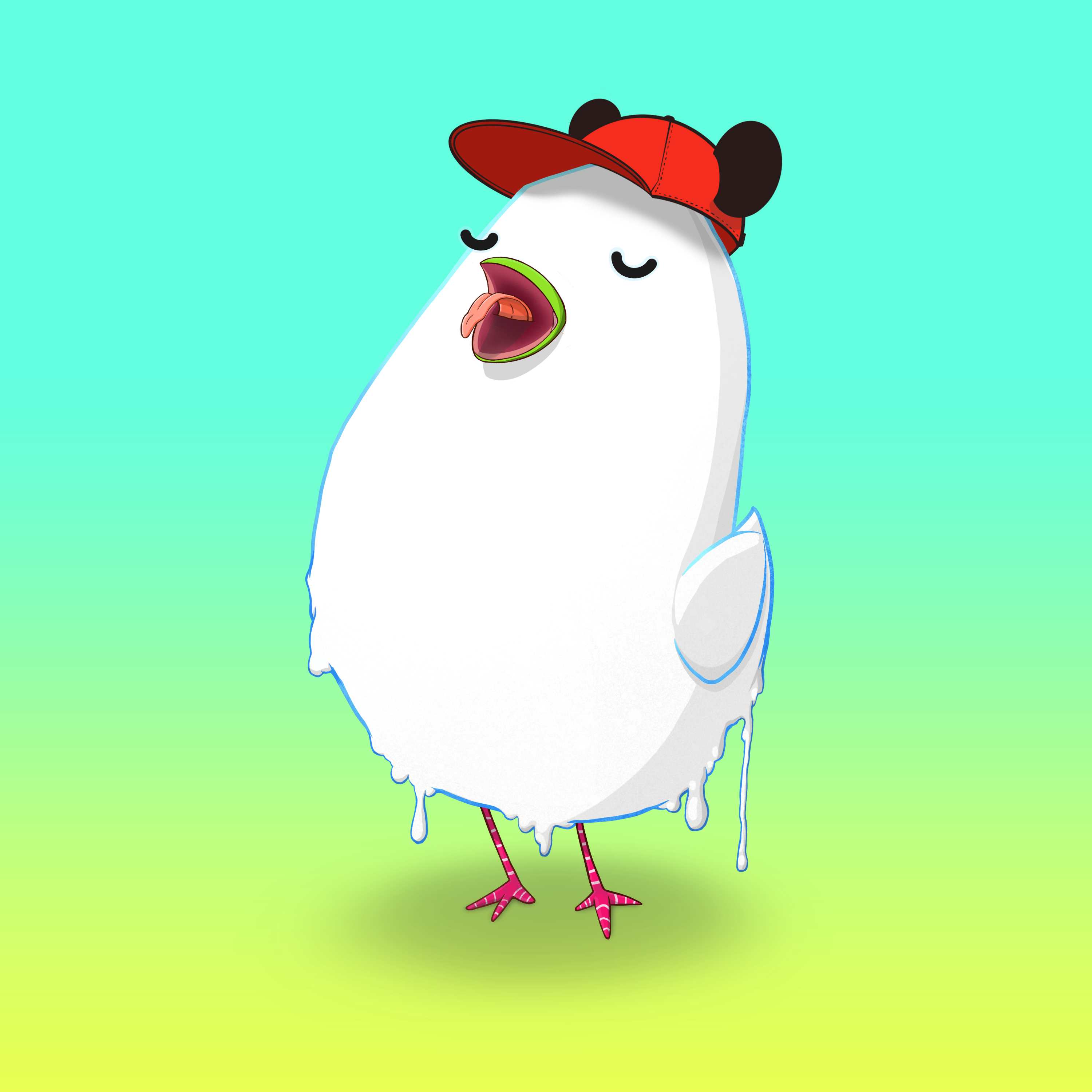 Derpy Birb #4837