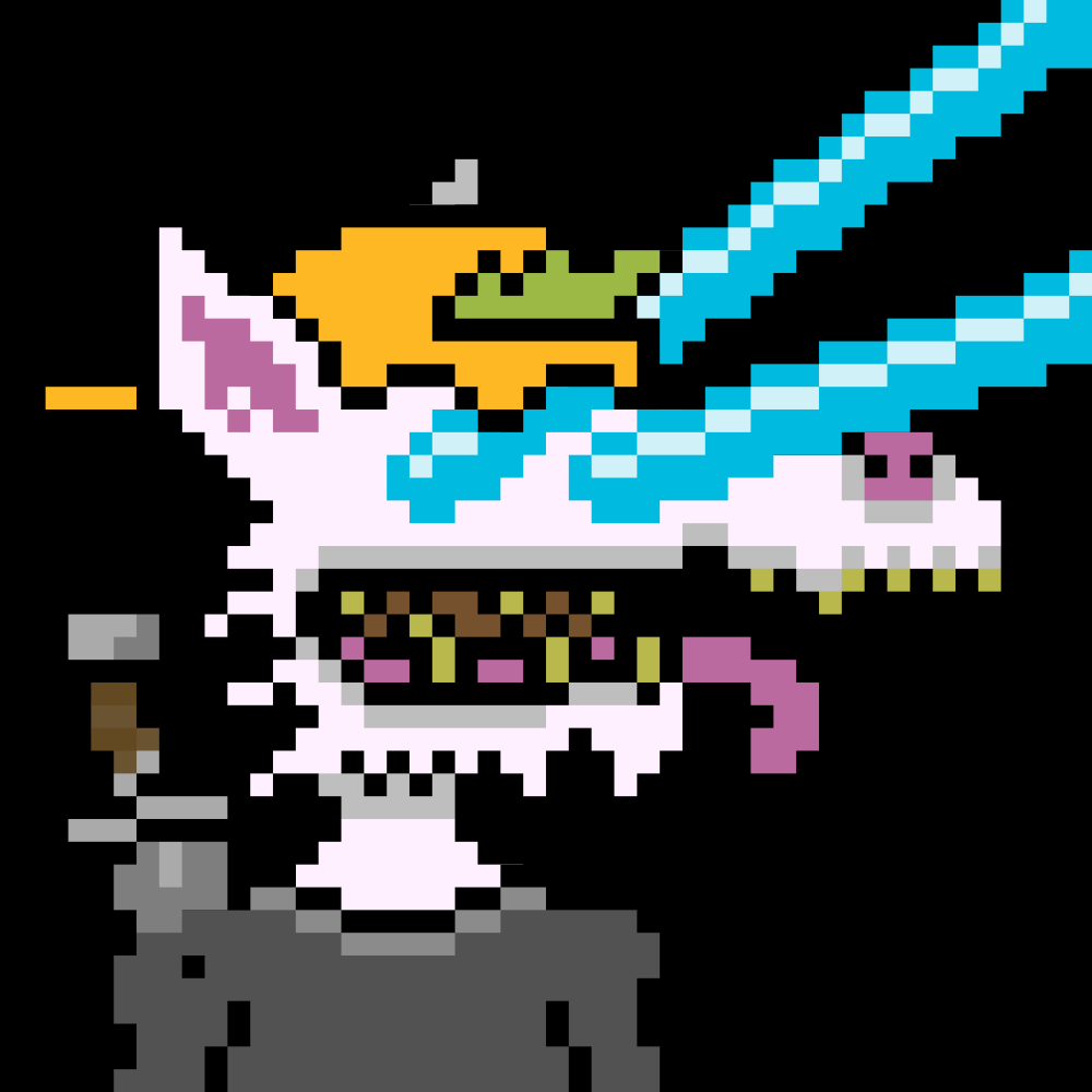 Pixel Howlerz #2662