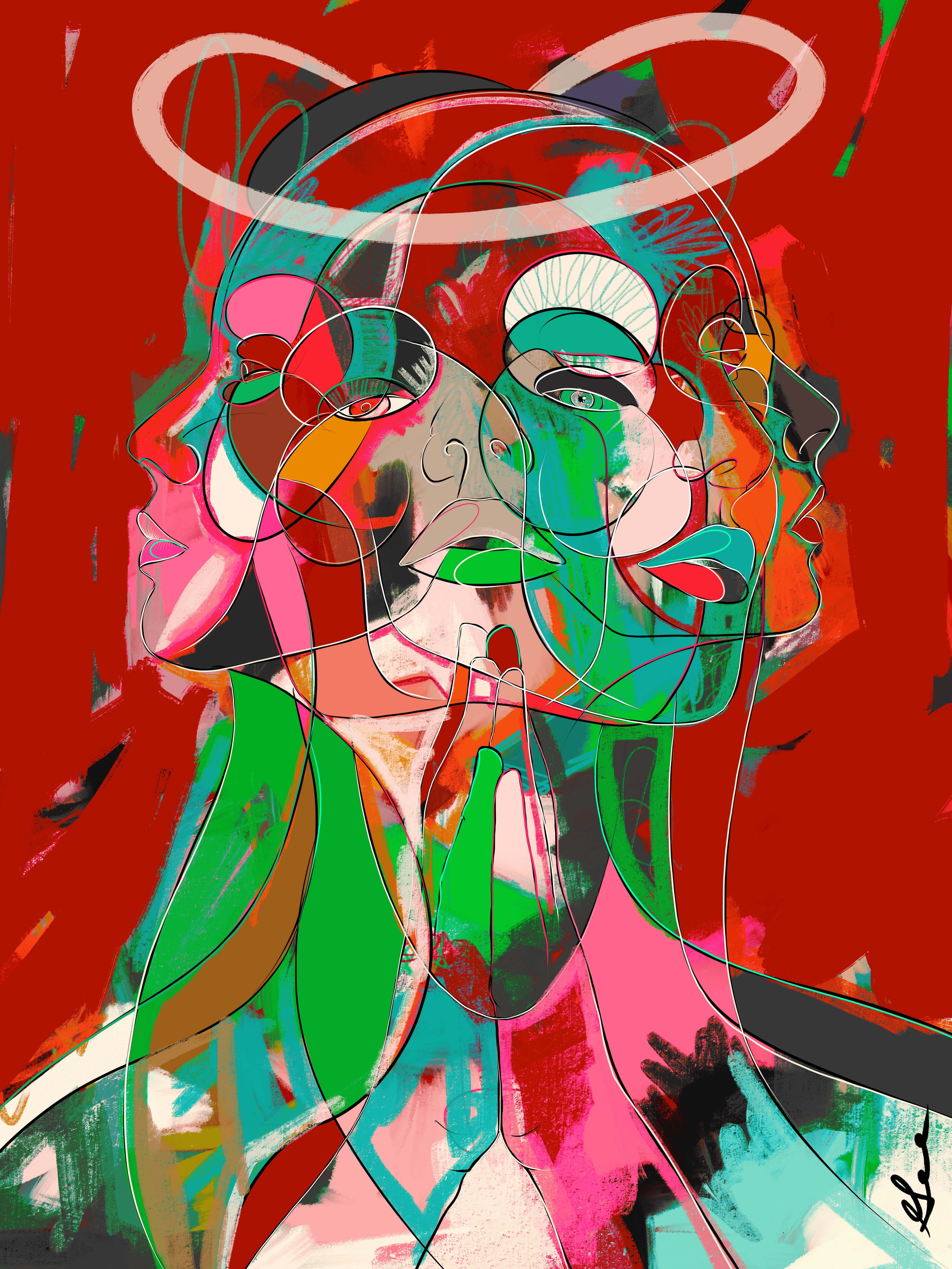The Confessed