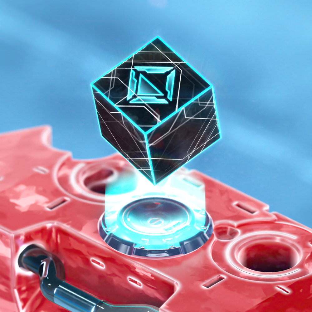 "BlackBox" Token