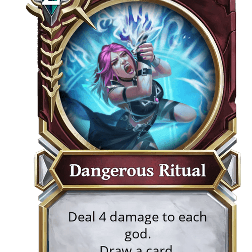 Dangerous Ritual ID #6998159