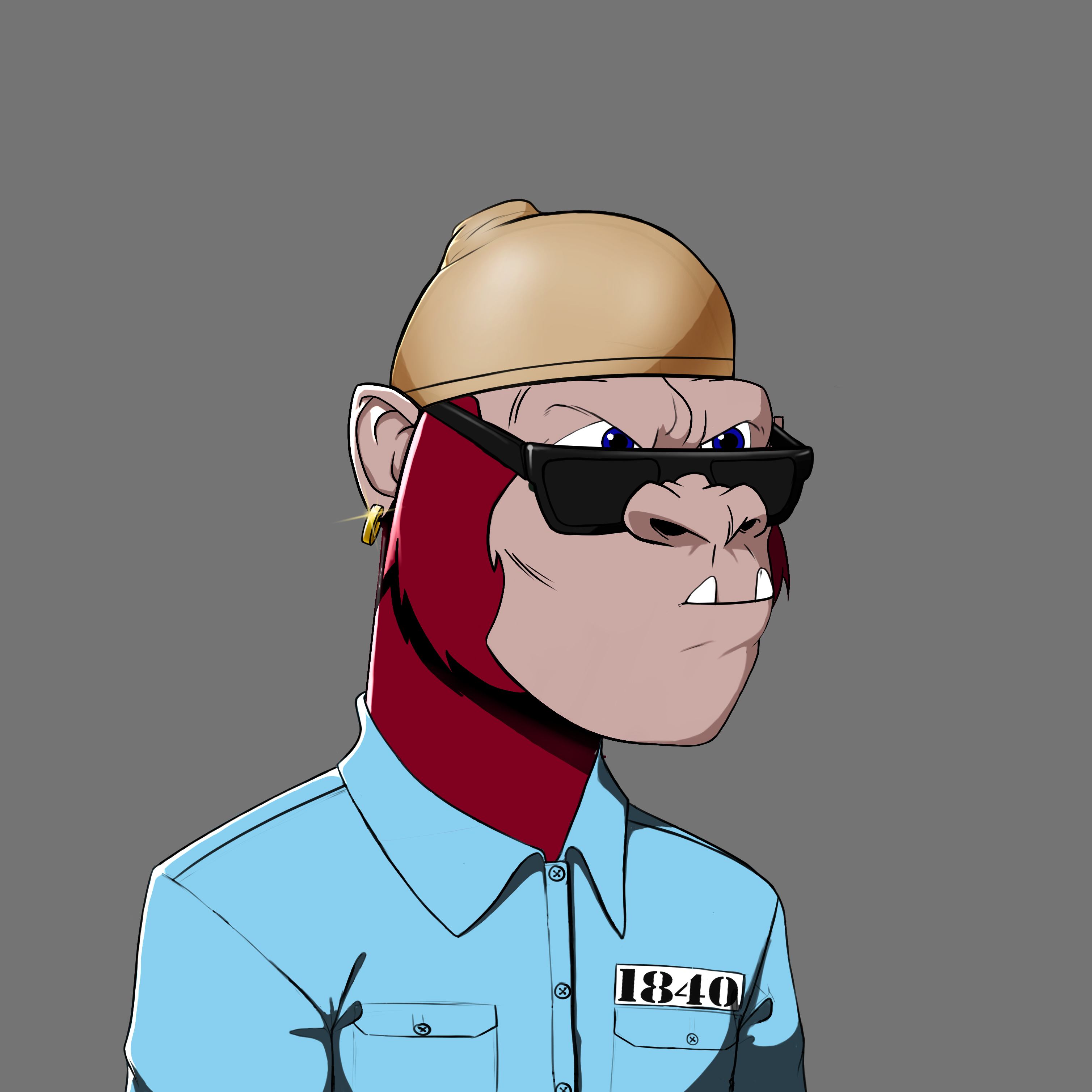 Gangsta Kong #5963