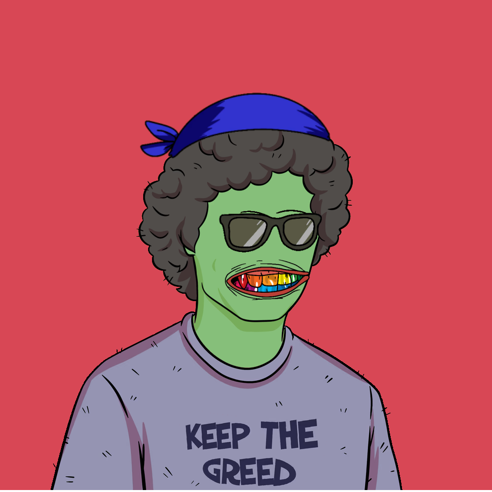 Bankrupt Pepe #670