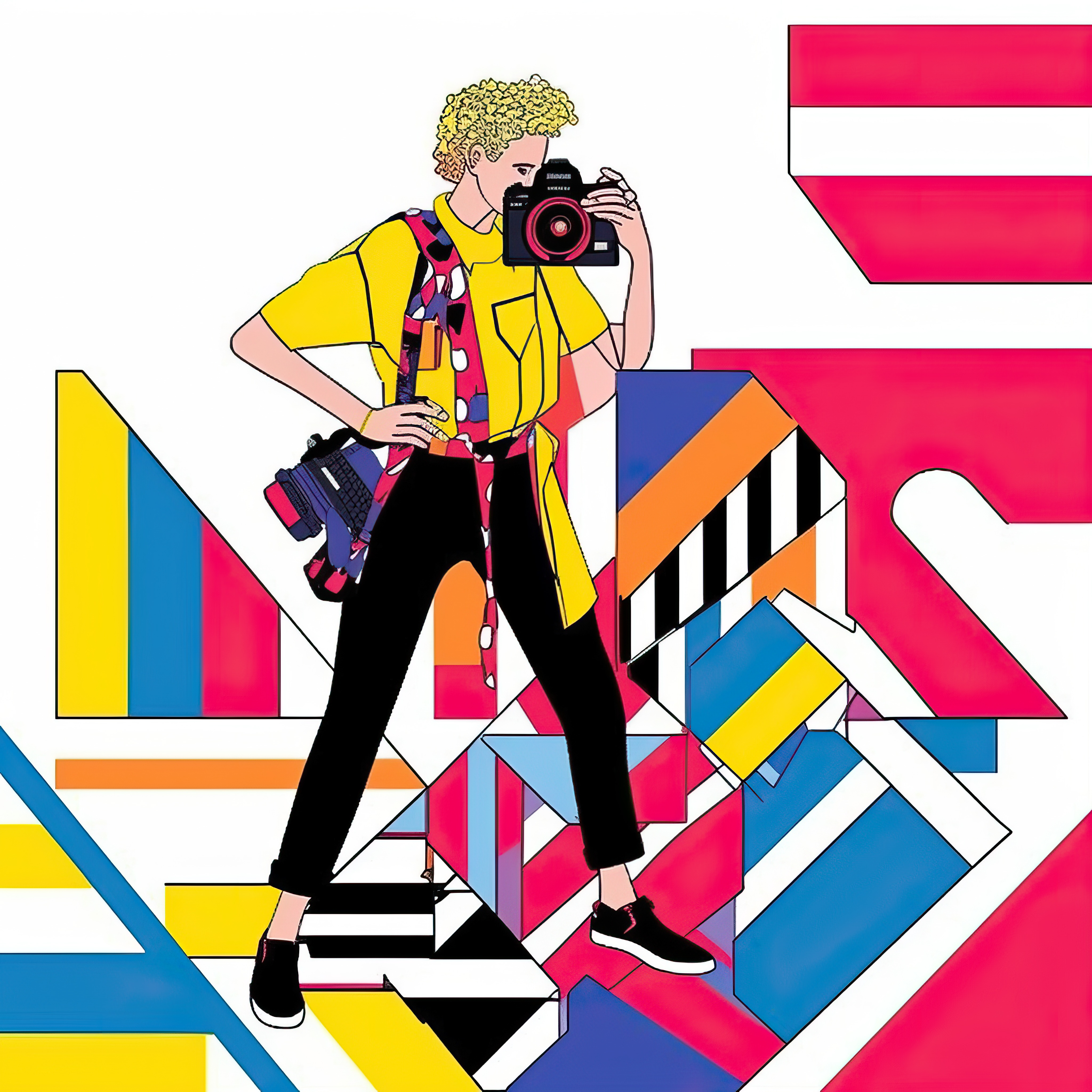 The Photographer #19