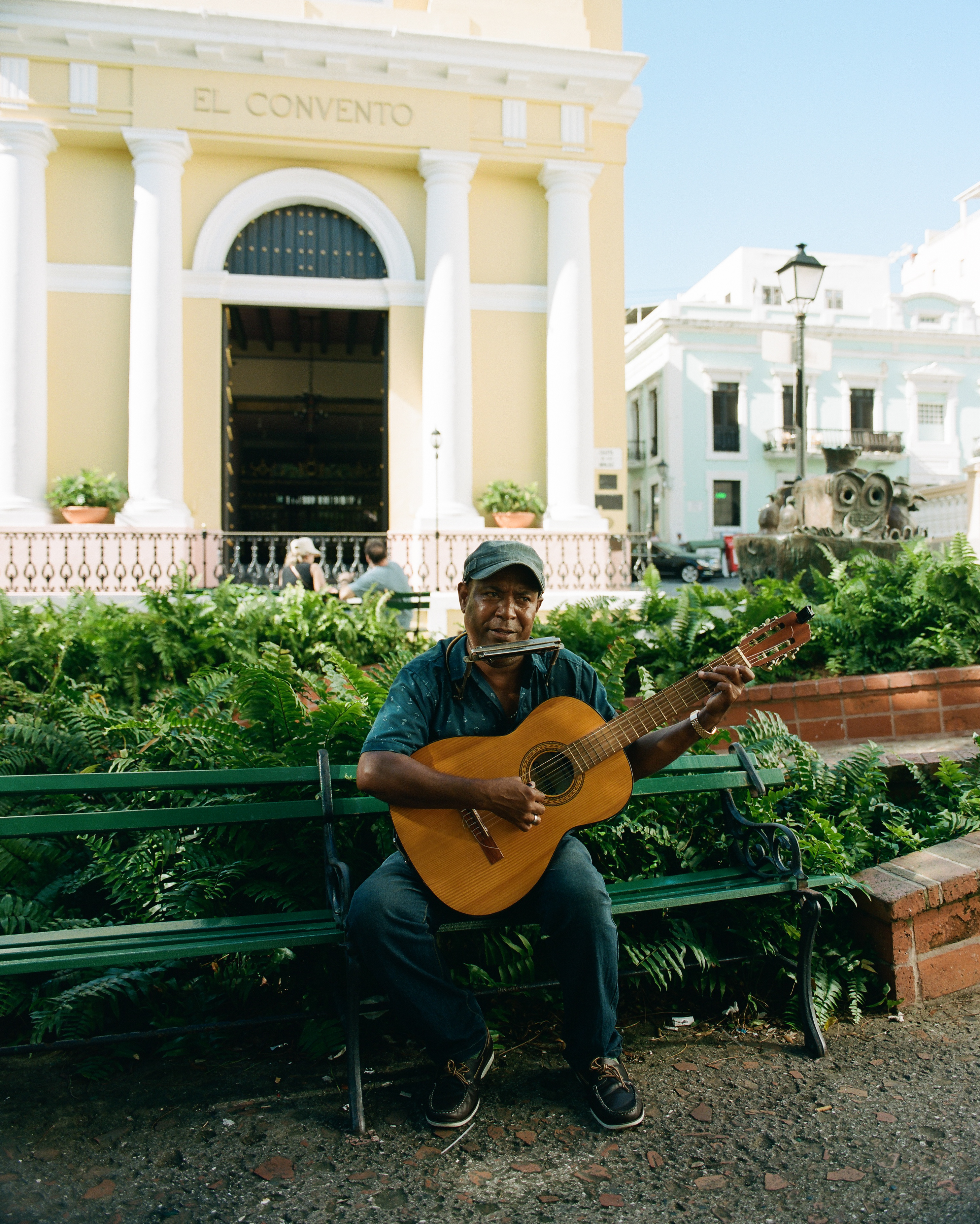 Músico