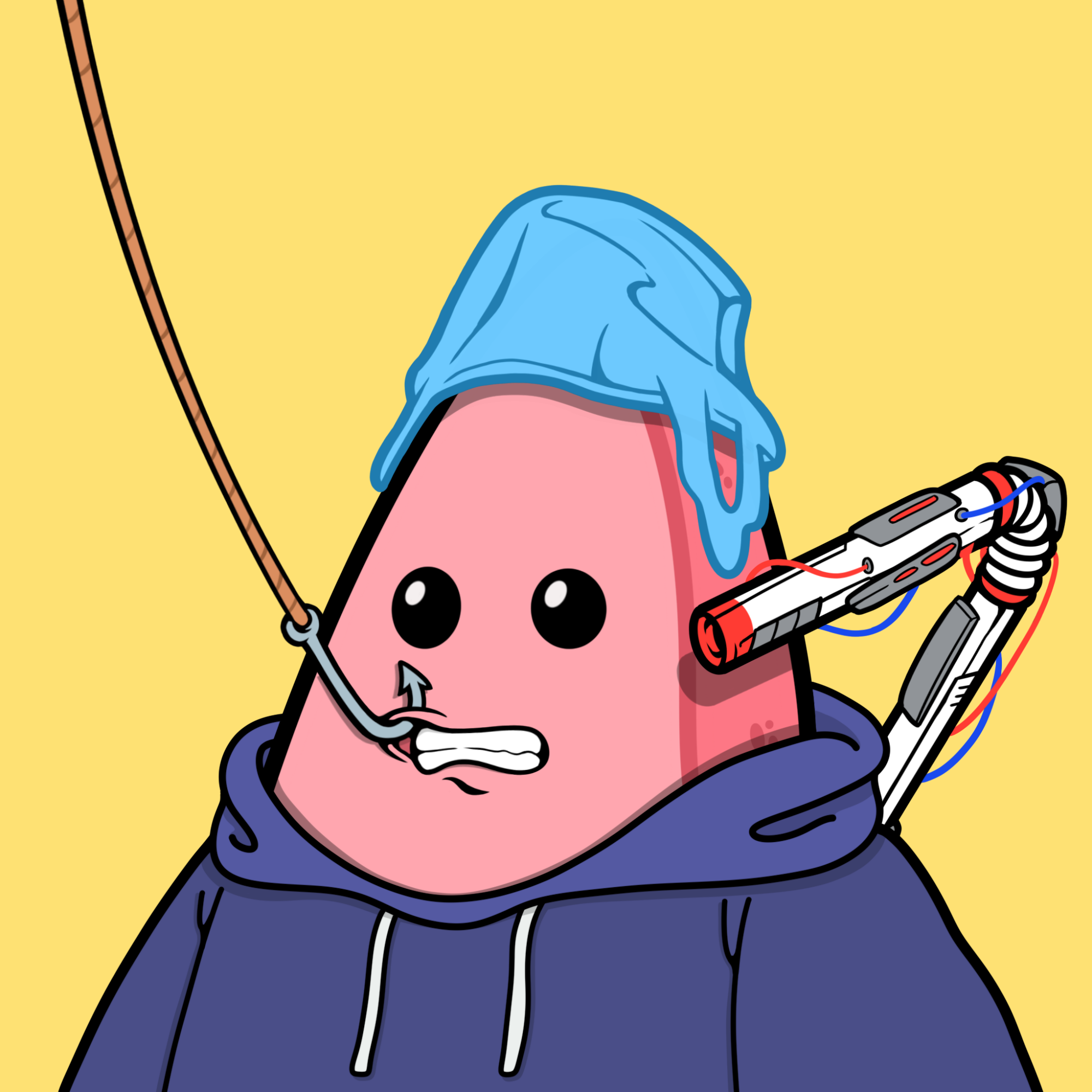 Junk Star #103