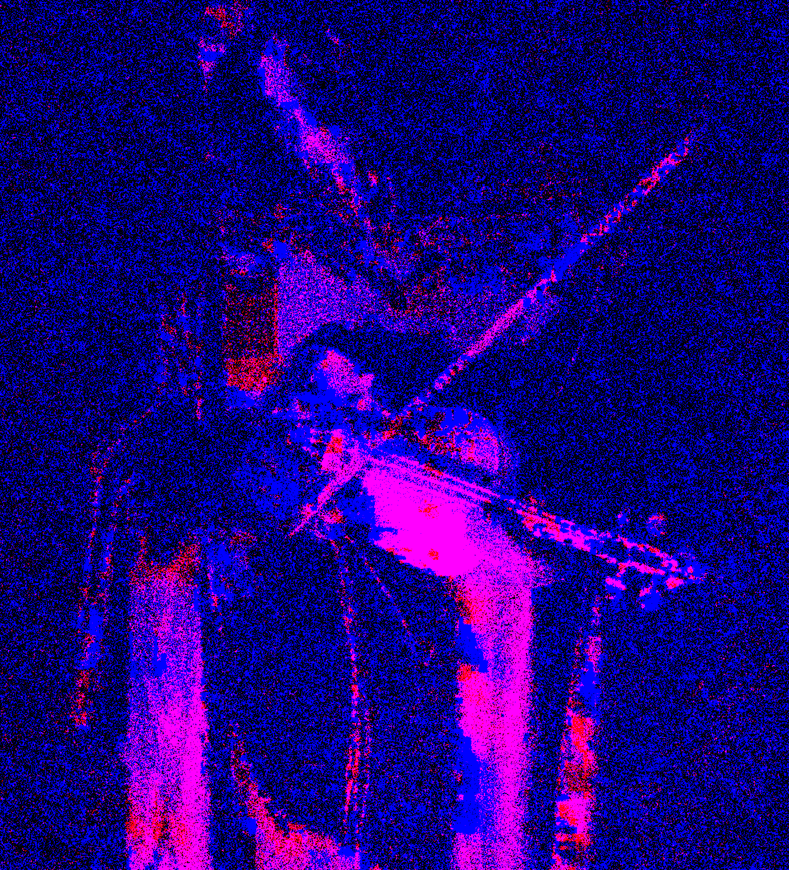 simphony for the muse #blue #4/22