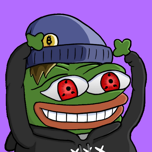 Pepe Fren #2343