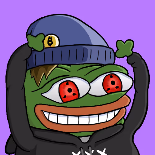 Pepe Fren #2343