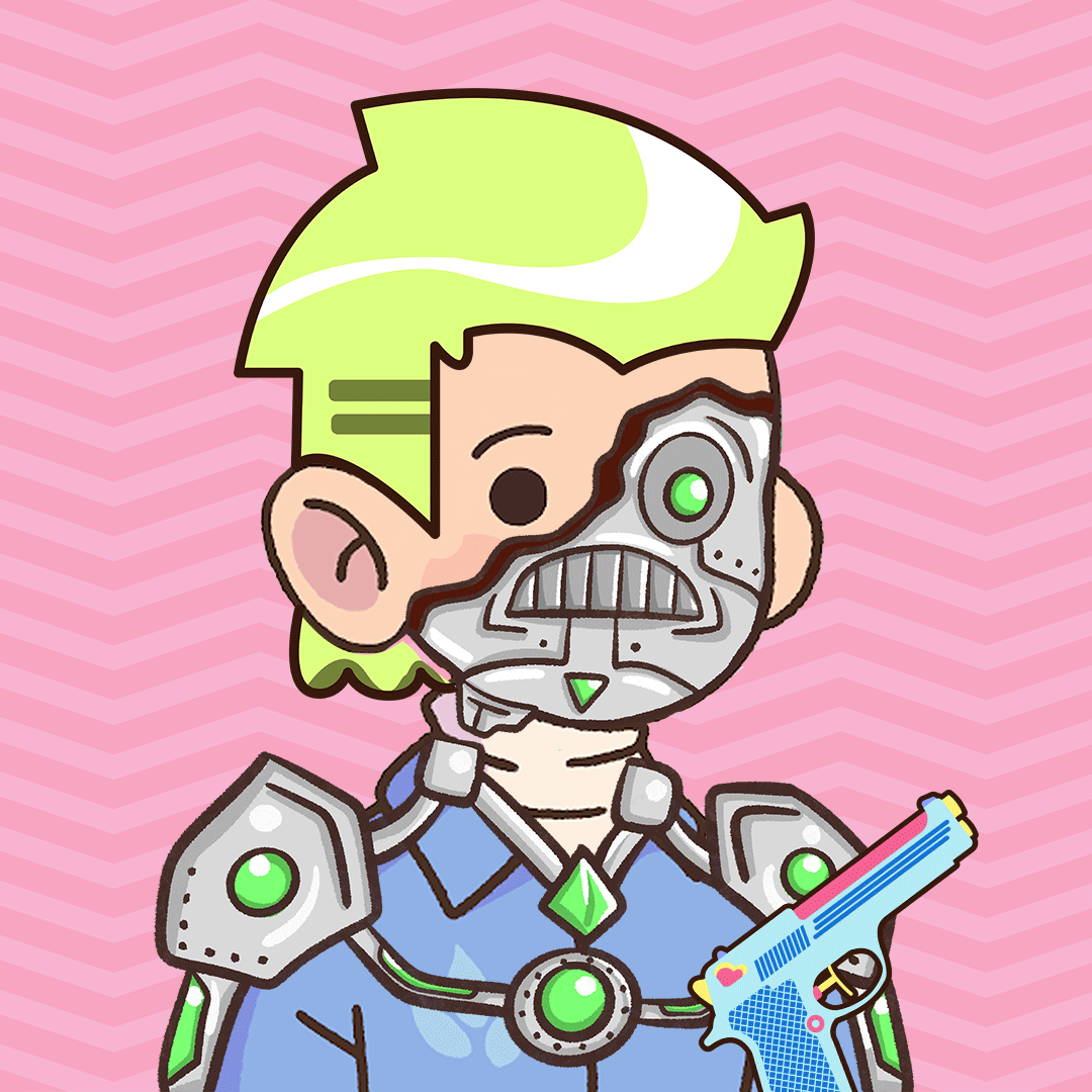 Mecha-Boki #2277
