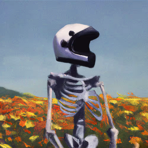 Fragile Bones #1/1