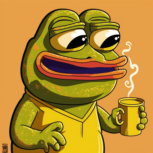 ArtOfficial Pepe #3185