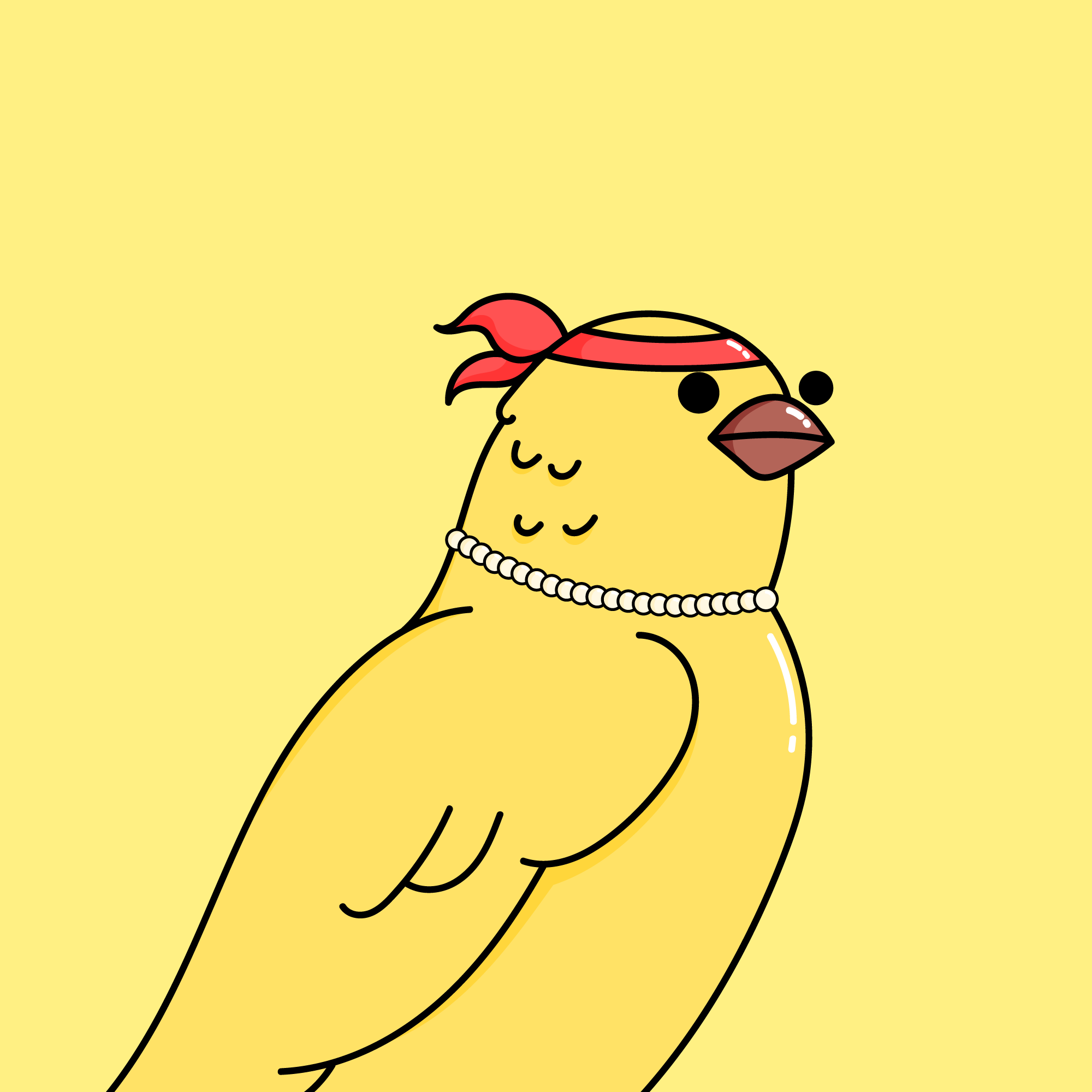 Cozy Canary Club #5225
