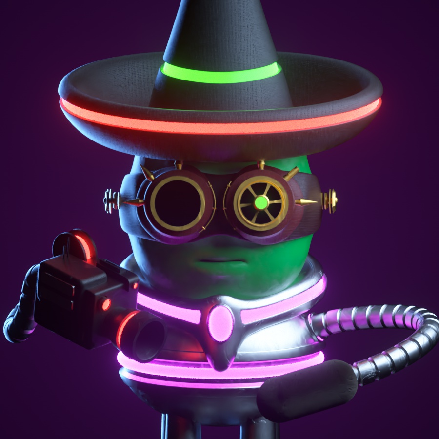 Ethereans Official 2157