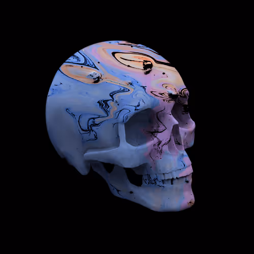 Skulls By Pierre #65