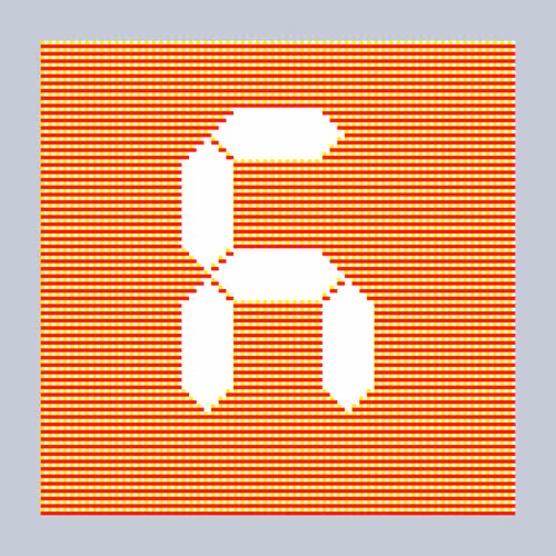 27-Bit Digital #790