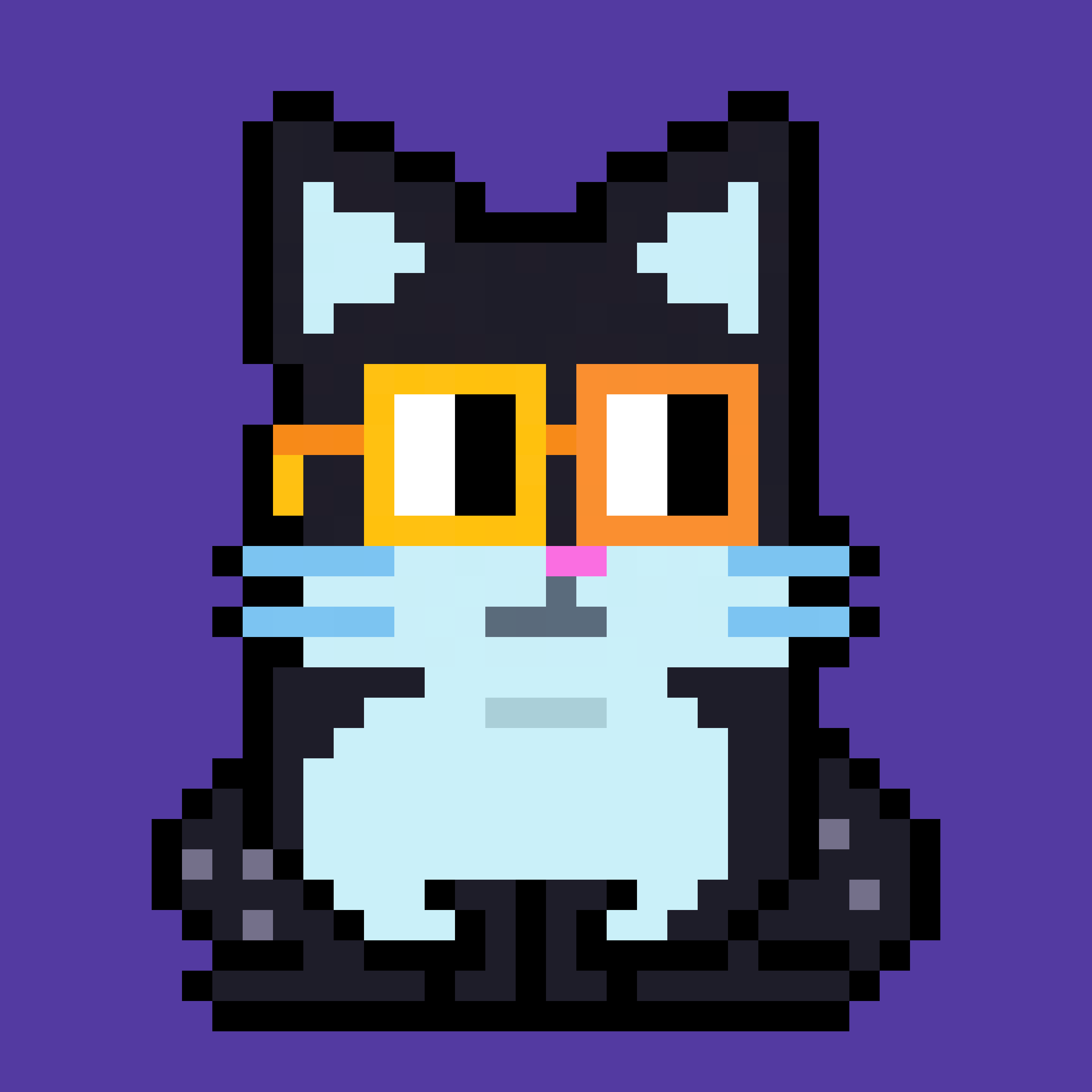 Noadz #001 - Cat