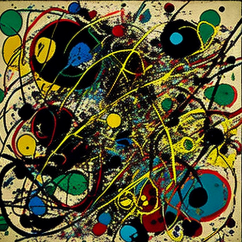Atoms The Creation #24