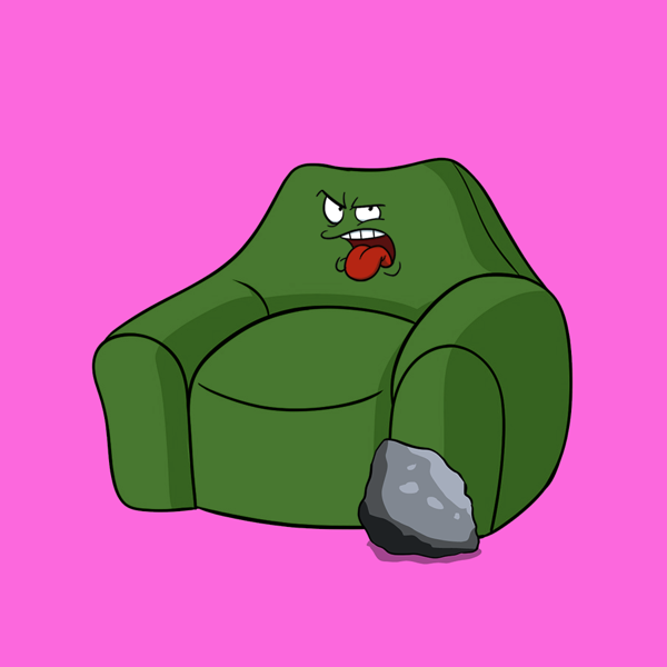Couch #1012