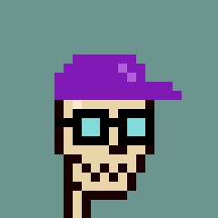 CryptoSkeletonPunk #4596