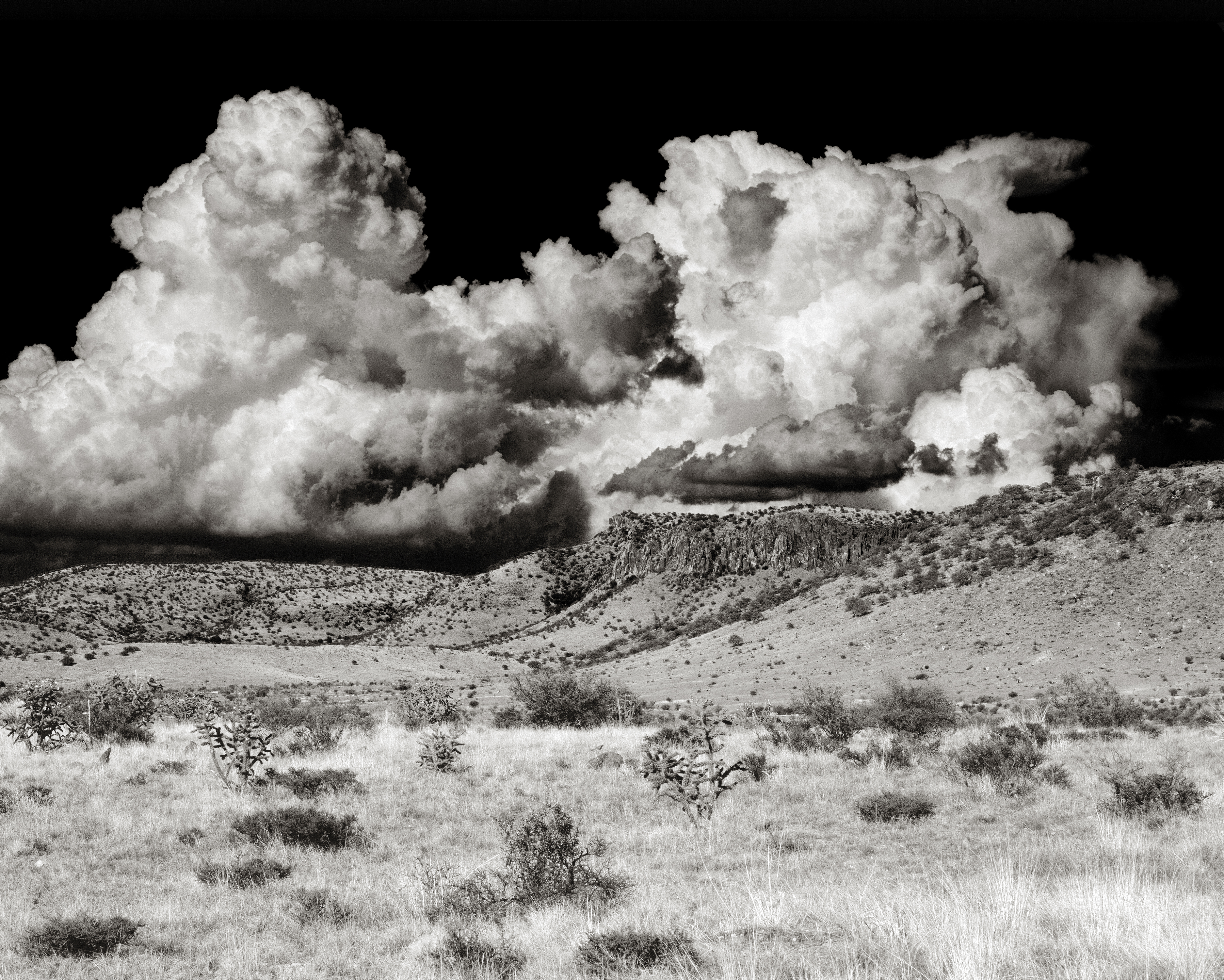 Davis Mountains 03, Fort Davis, Tx, 2014