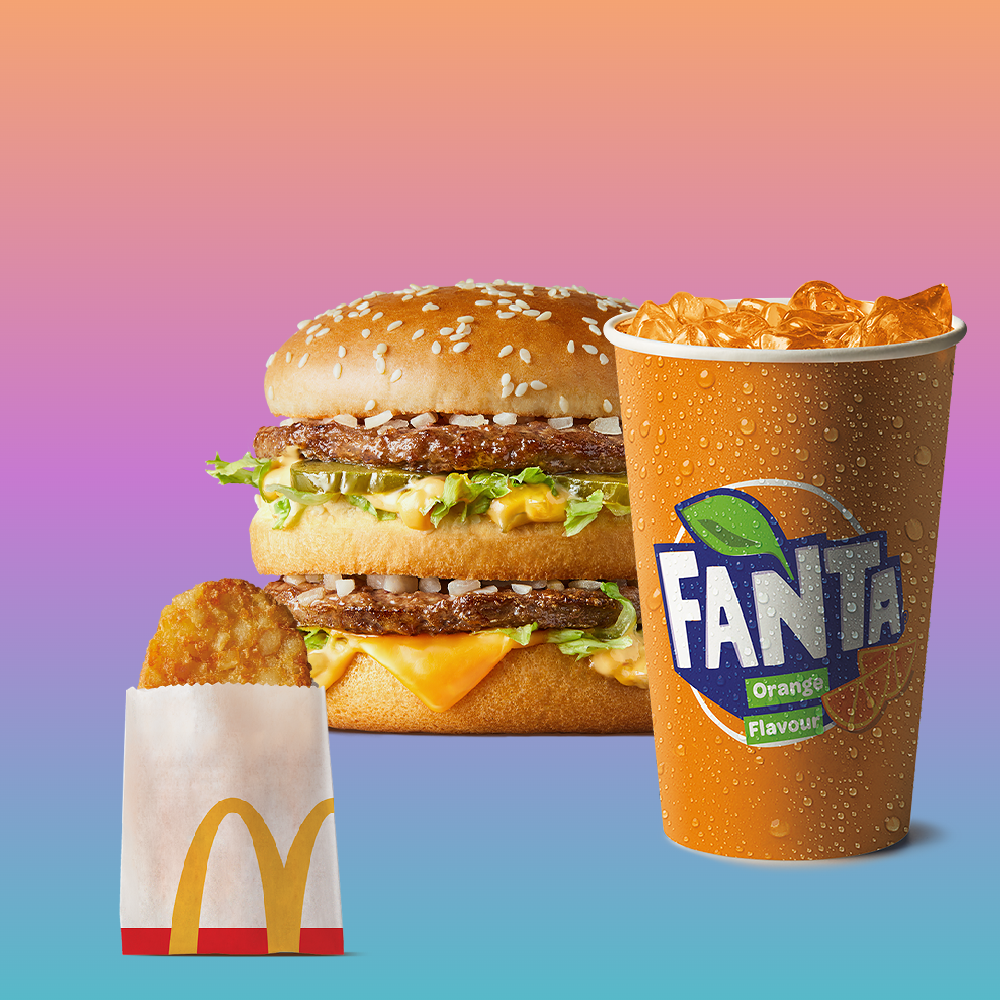 McDonalds Meal #10