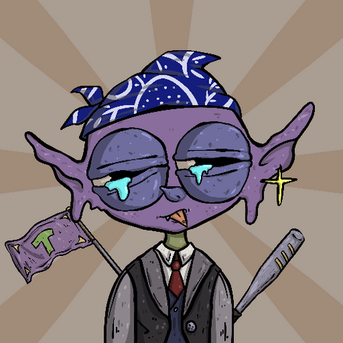Lottery Goblin #2534
