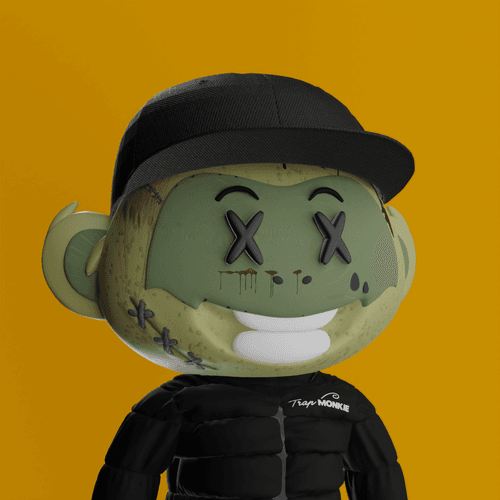 Trapmonkie #4234