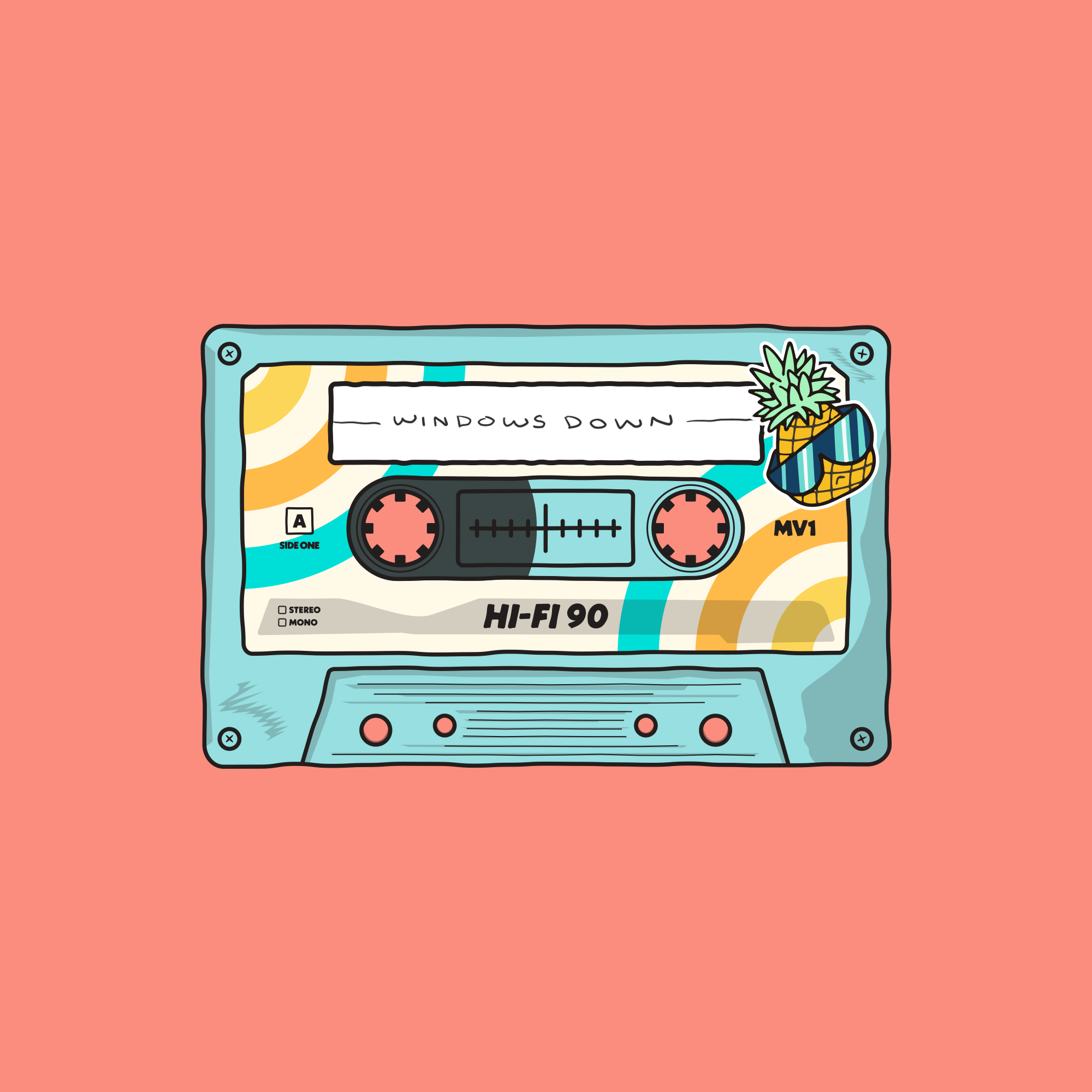 Mixtapes Vol 1 #5724