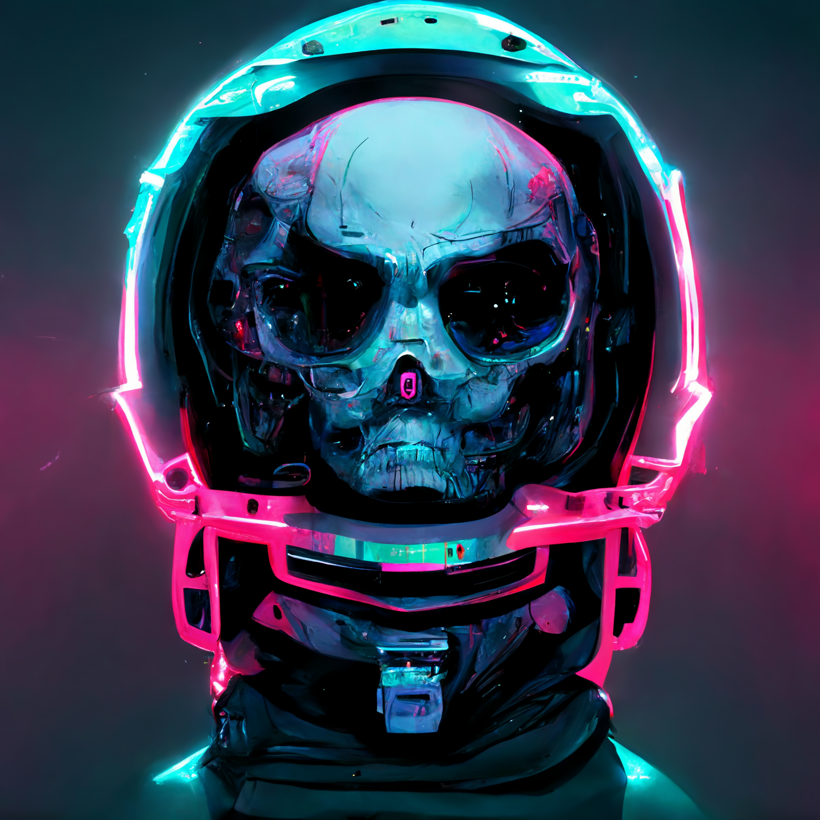 DEAD AI MK-II #059
