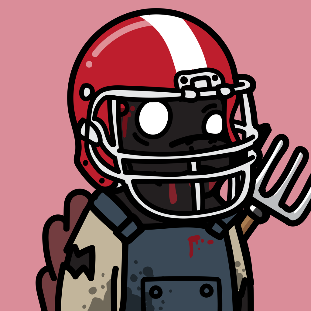 Chubby Zombie #548