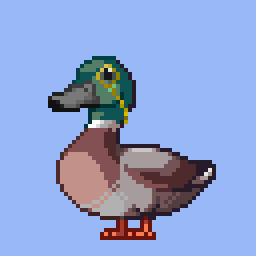 Mallard #8693