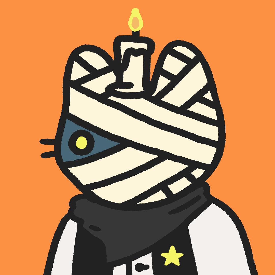 Cool Cat #253