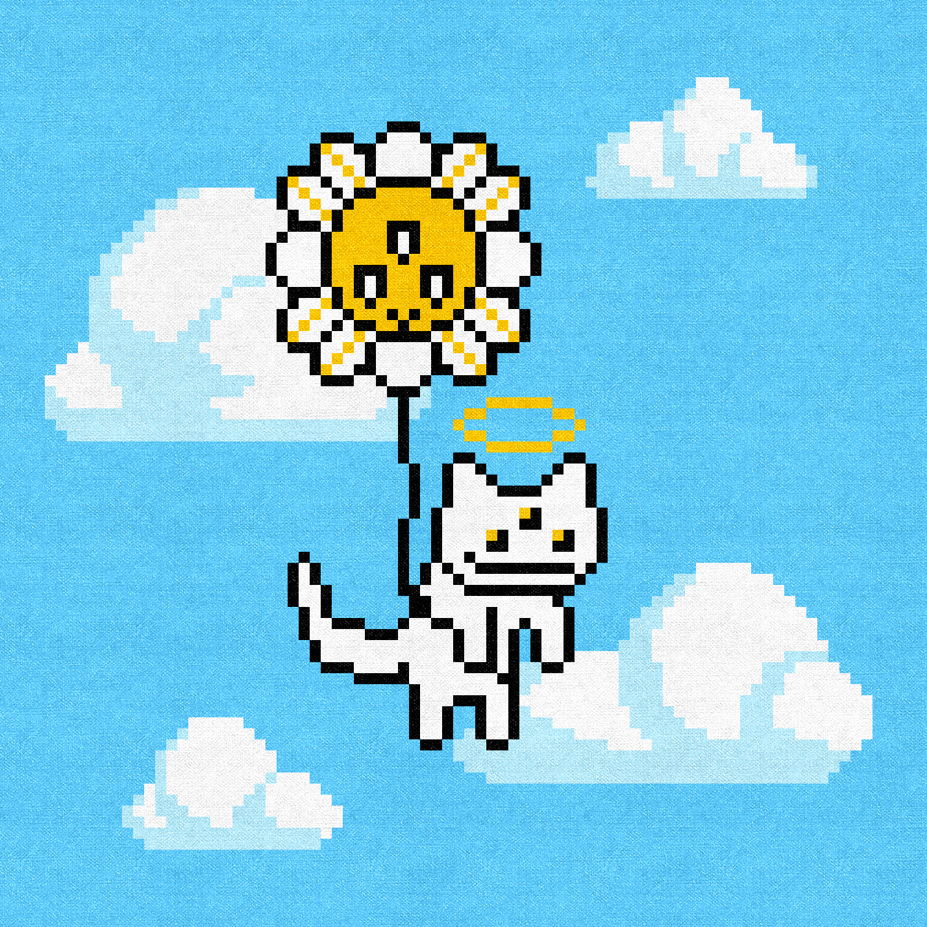 Nyan DeathFlower Angel😇