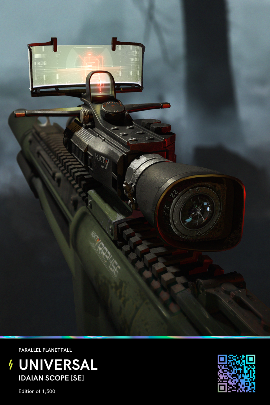 Idaian Scope [SE]