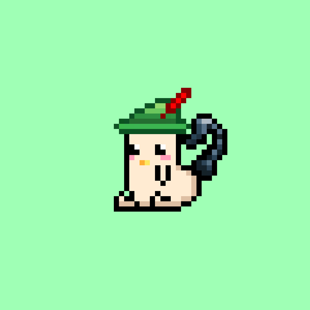 Lil Dickbutts #785