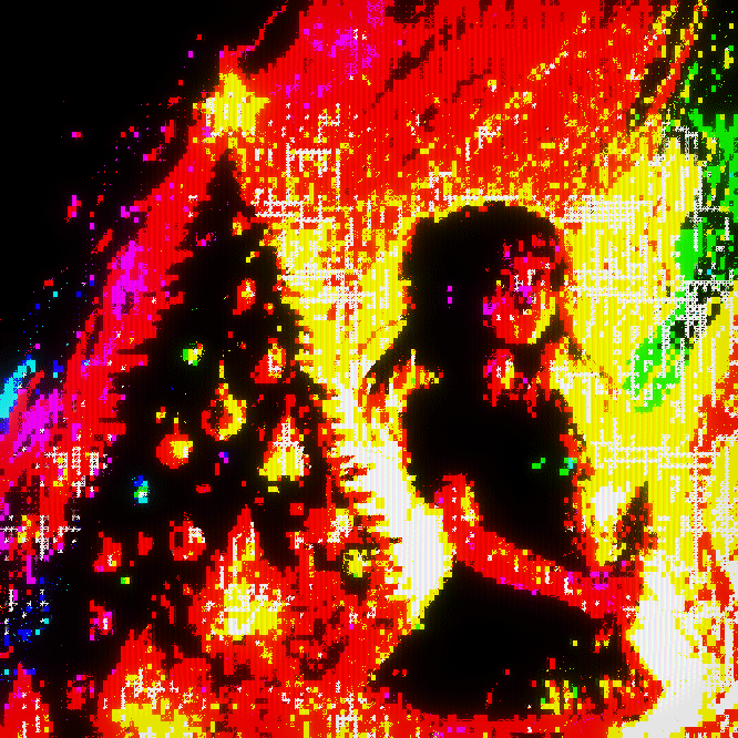 Yule Log 2022