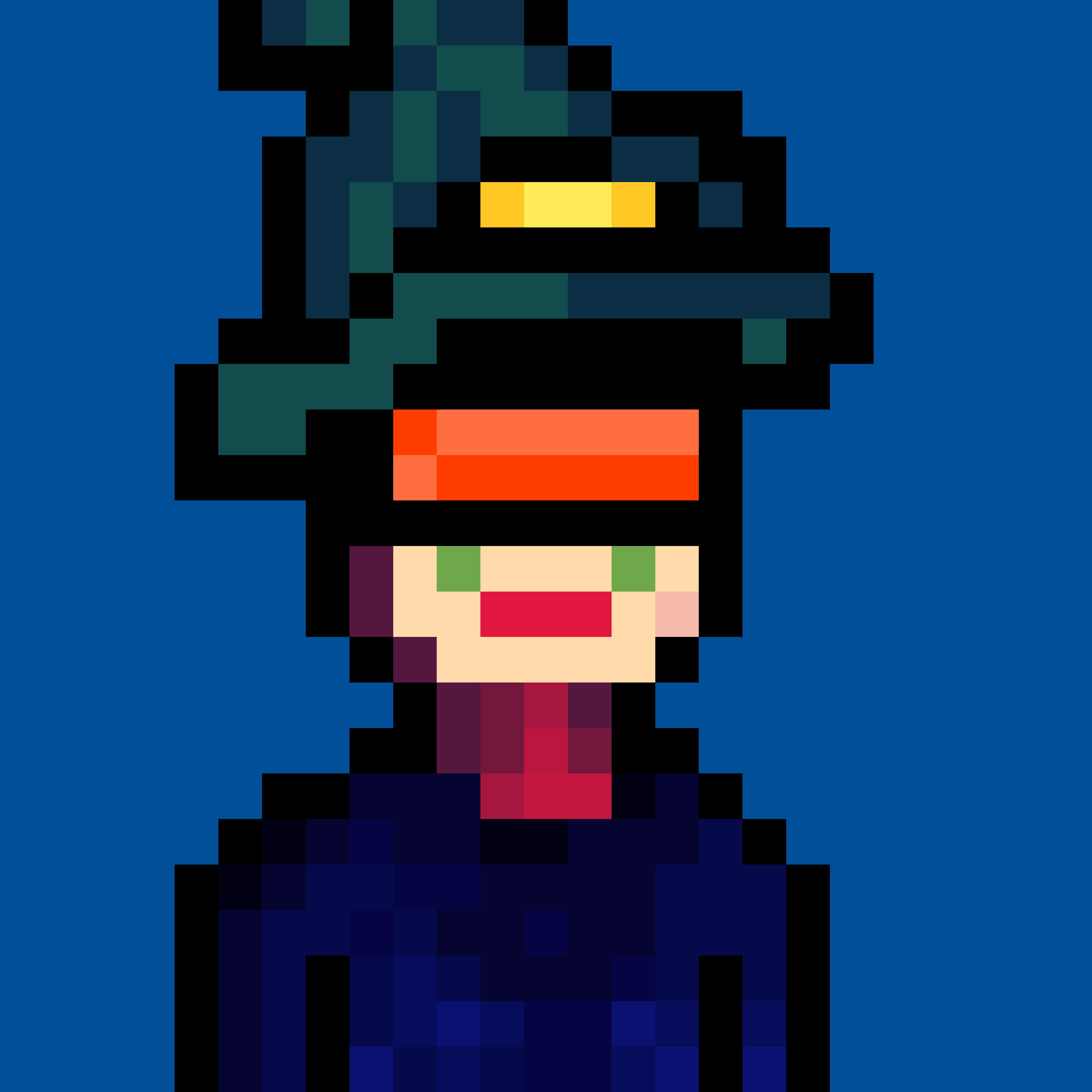 Daemon #4786