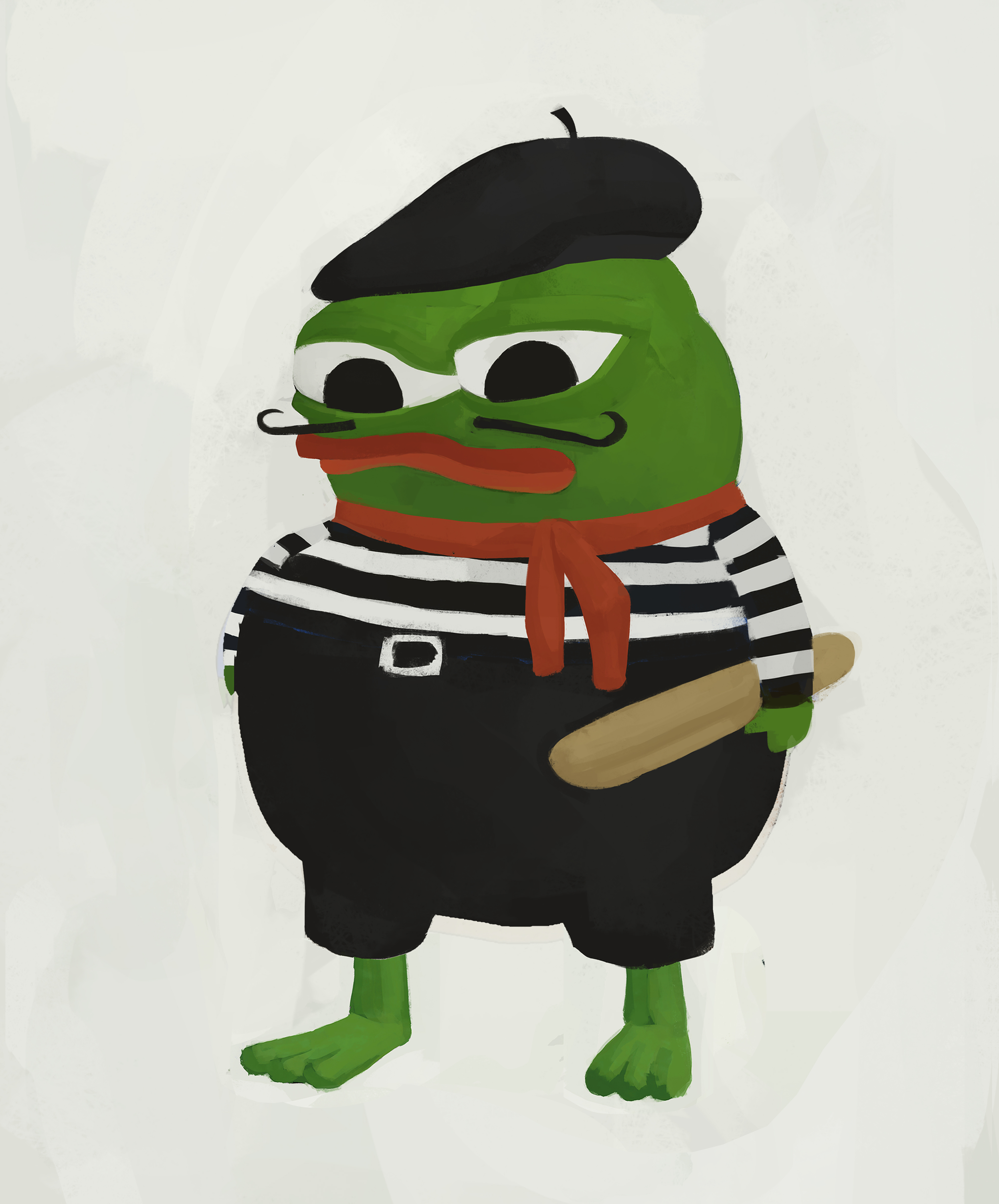 French pepe