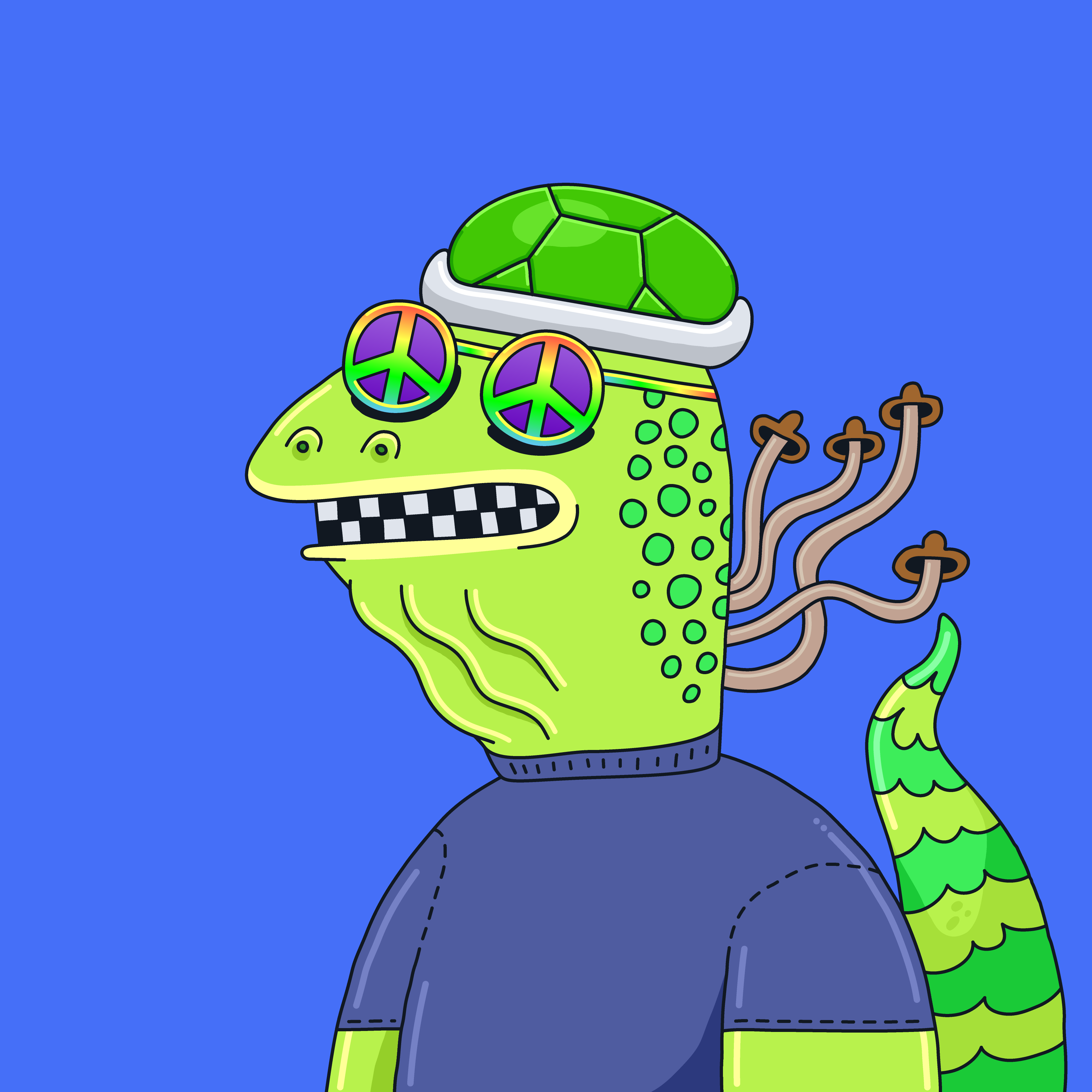 Creepz by OVERLORD #2070