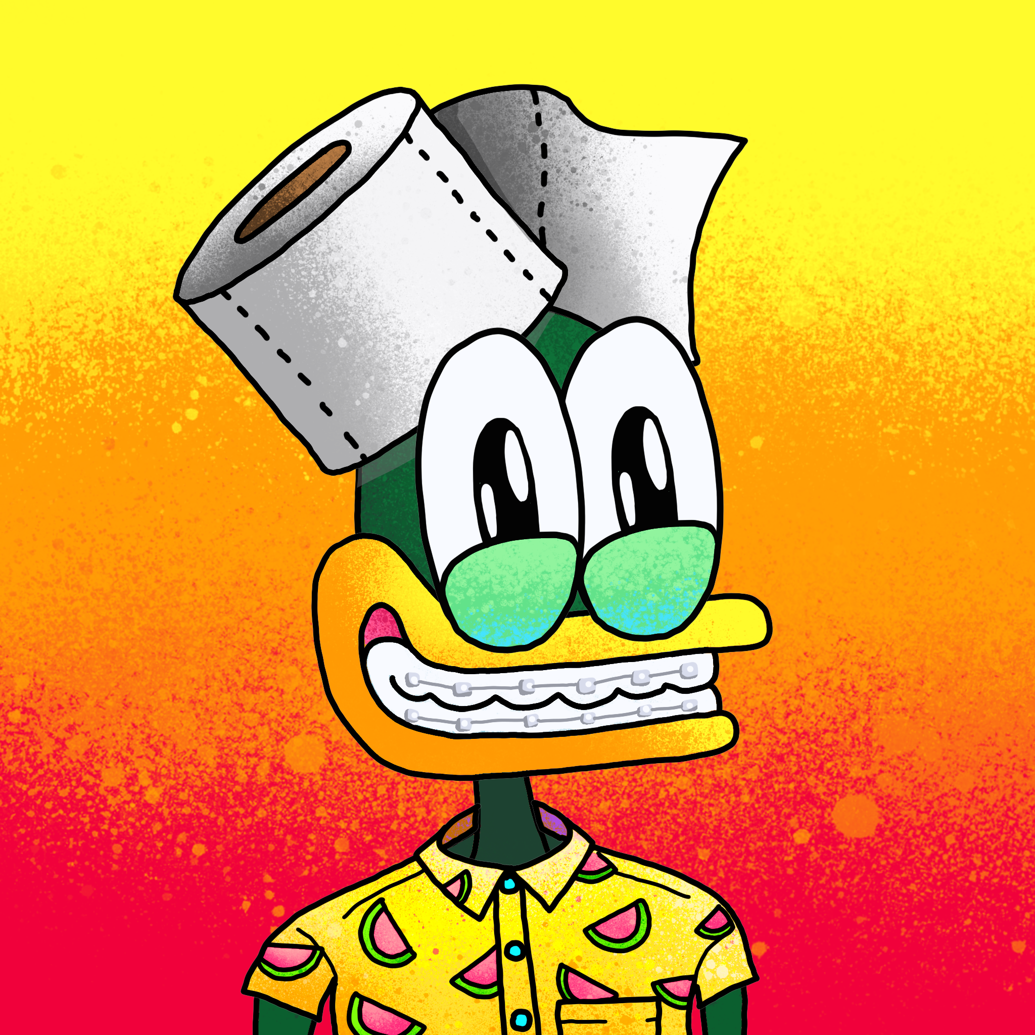 SupDuck 38