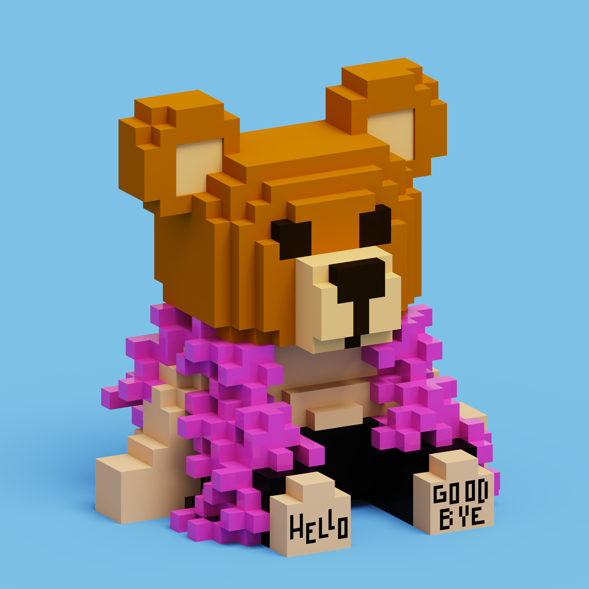 TeddyBits #020