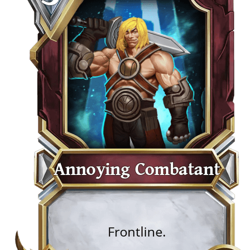 Annoying Combatant ID #28365186