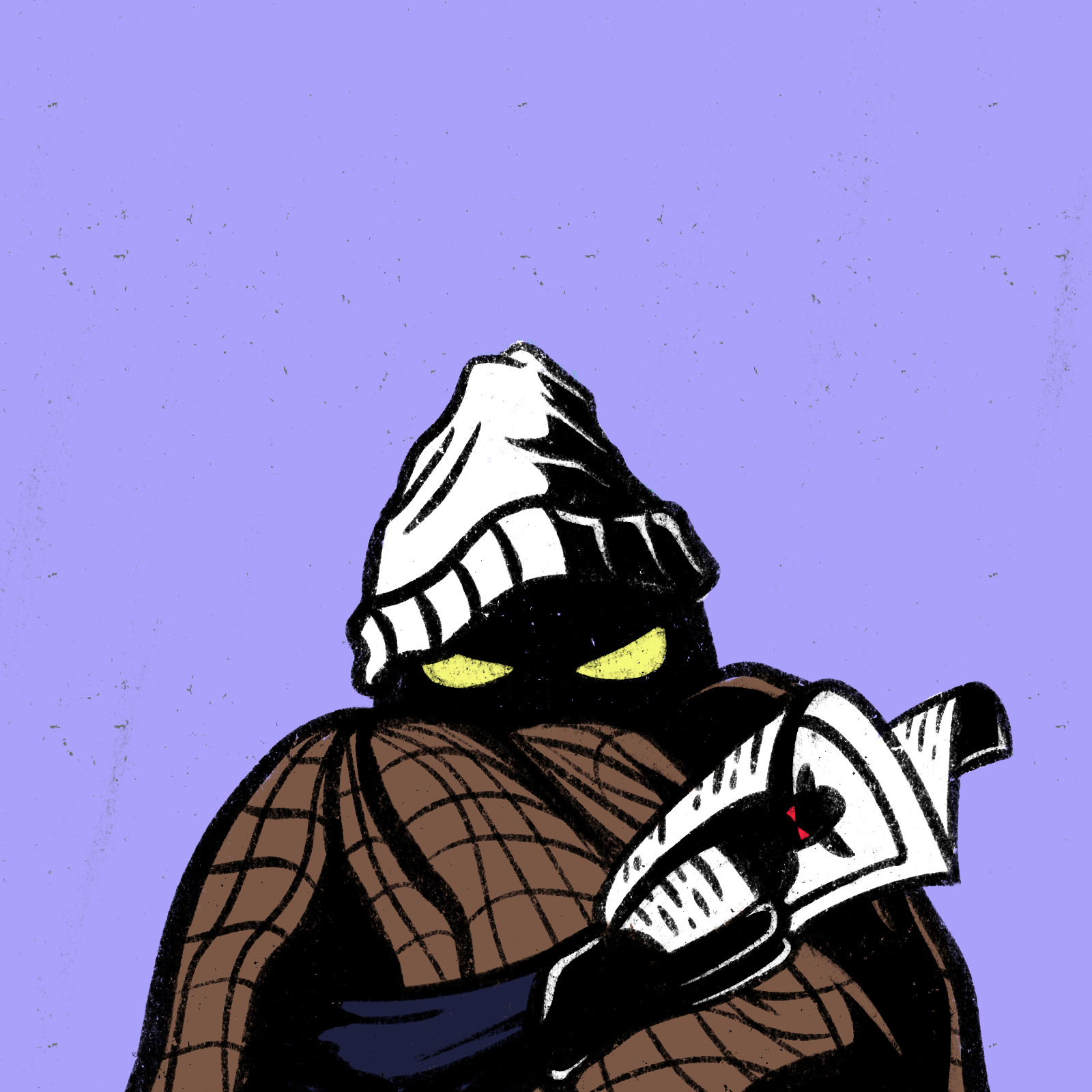 Trickster #4512