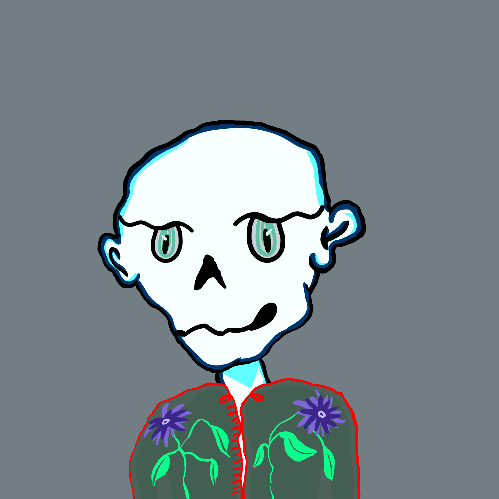 Demon Time #4980