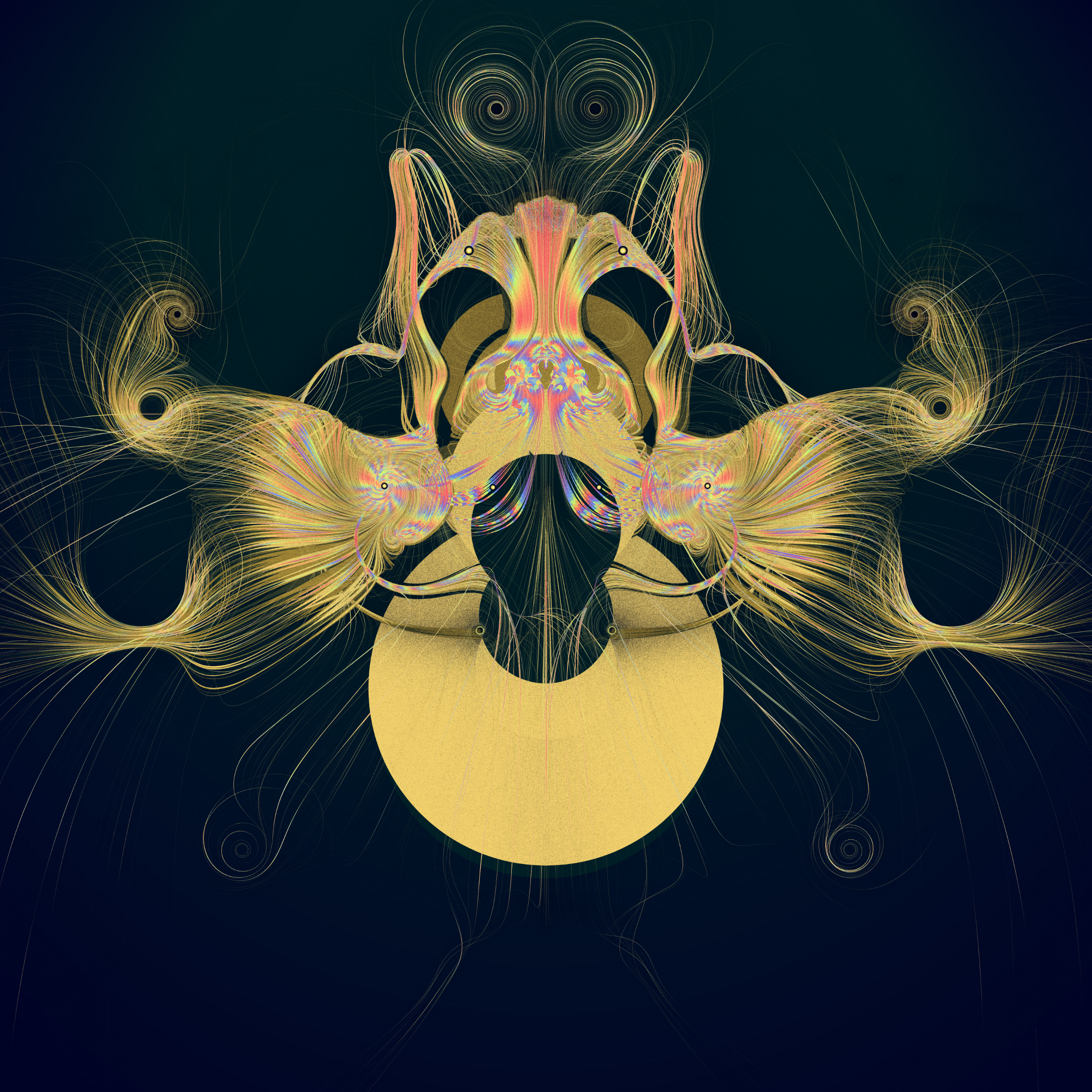 Latent Spirits #175